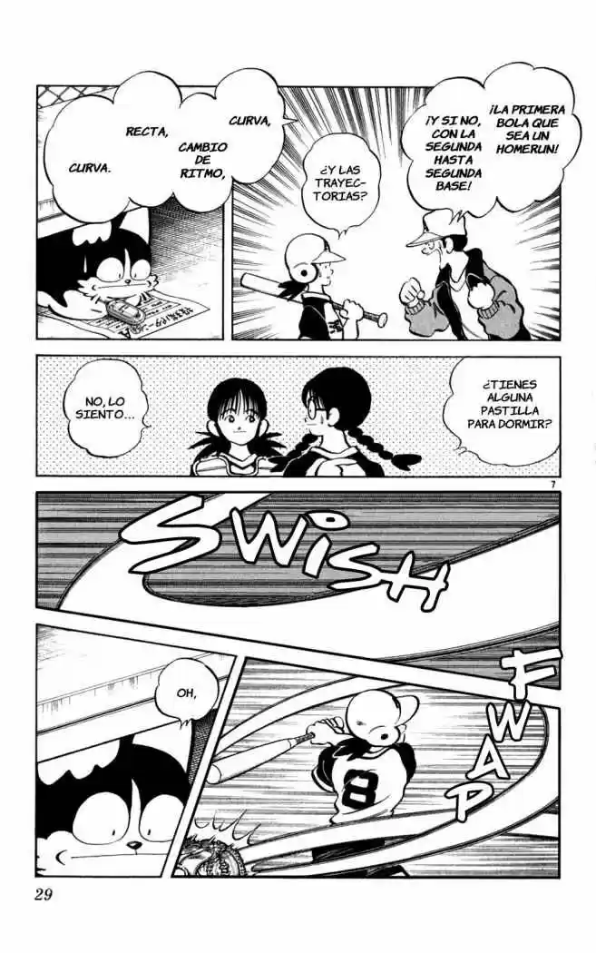Itsumo Misora capítulo 21, página 7