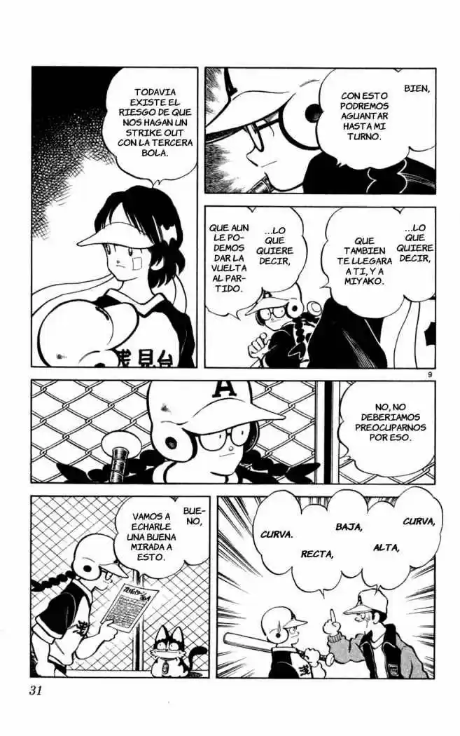Itsumo Misora capítulo 21, página 9