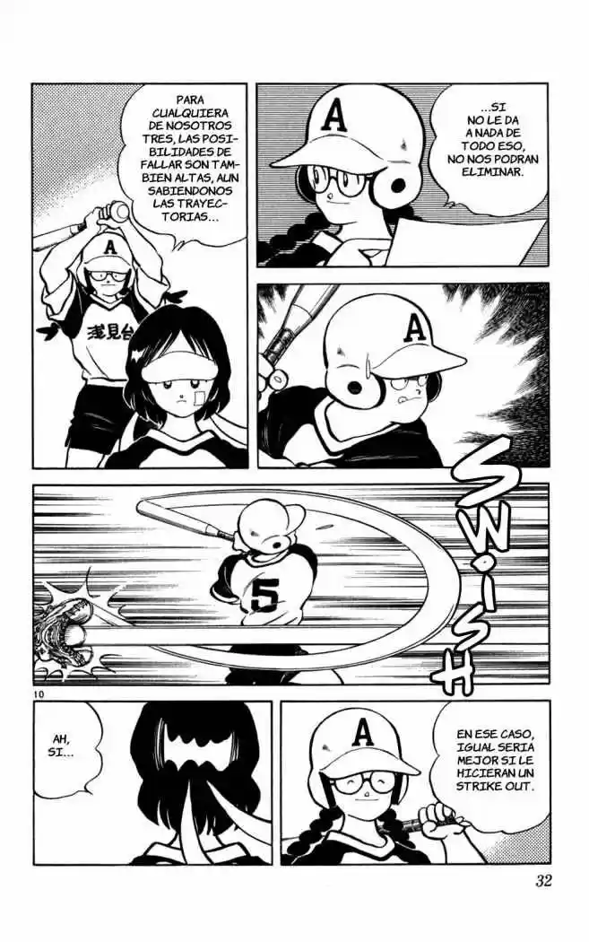 Itsumo Misora capítulo 21, página 10