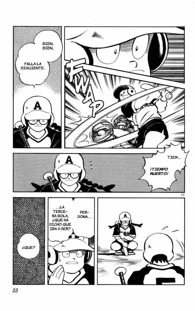 Itsumo Misora capítulo 21, página 11