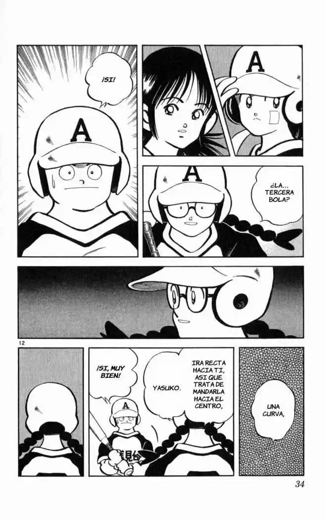Itsumo Misora capítulo 21, página 12