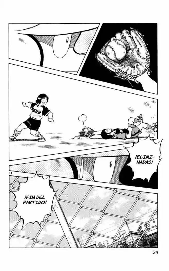 Itsumo Misora capítulo 21, página 14