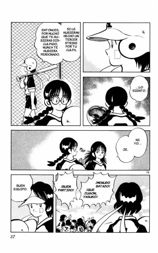 Itsumo Misora capítulo 21, página 15