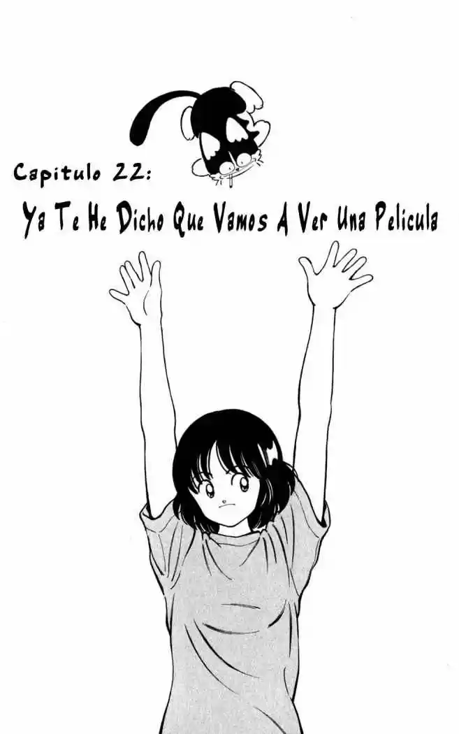 Itsumo Misora capítulo 22, página 1