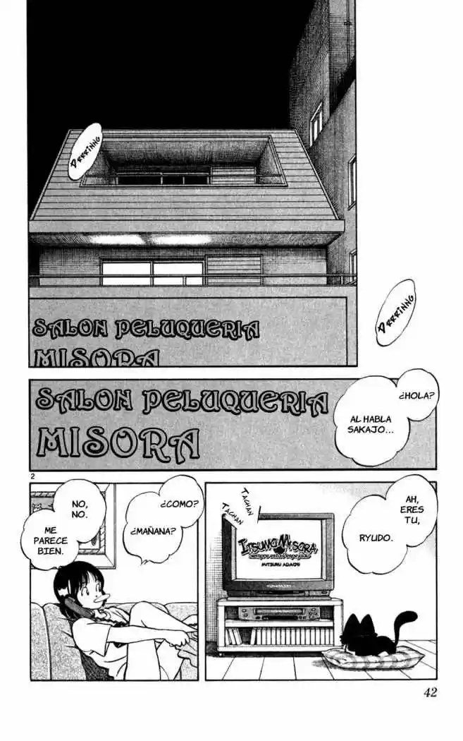 Itsumo Misora capítulo 22, página 2