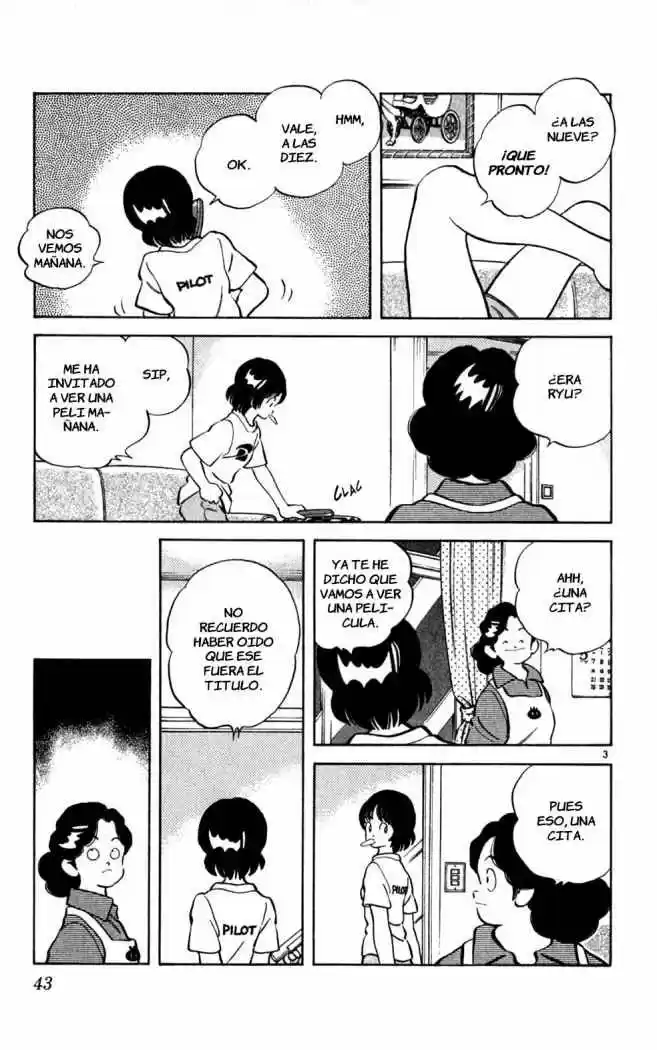Itsumo Misora capítulo 22, página 3