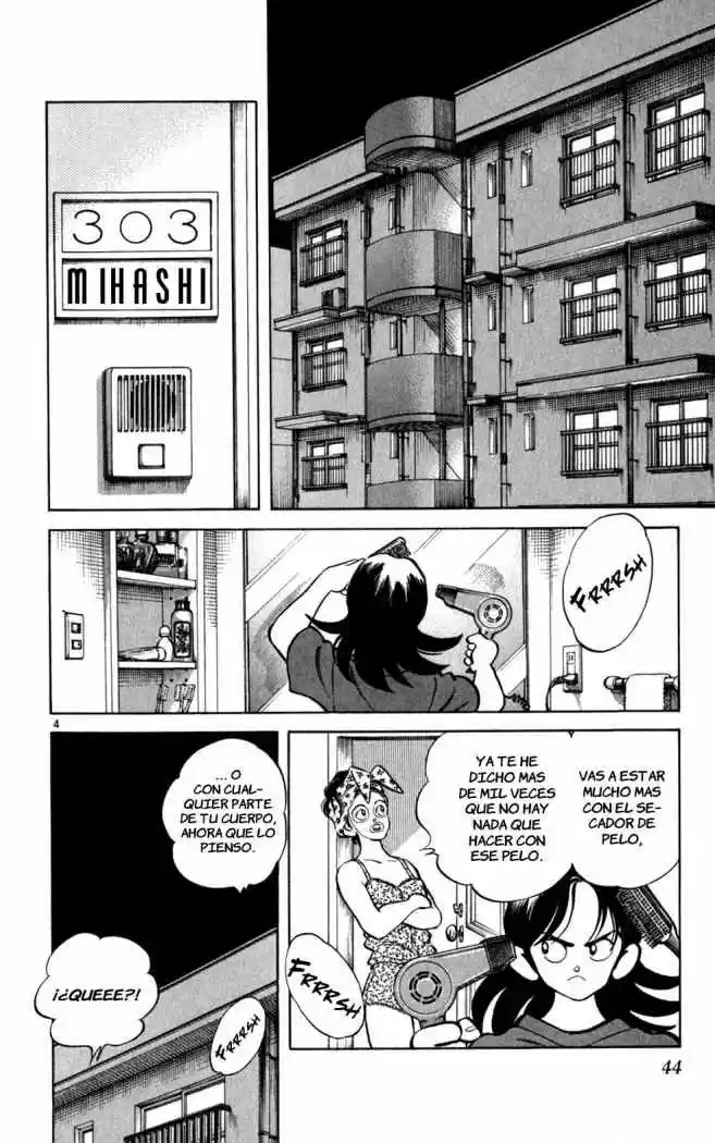 Itsumo Misora capítulo 22, página 4