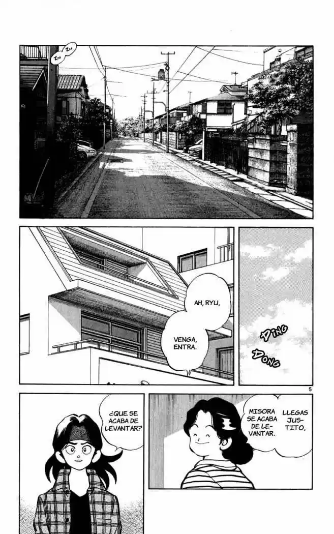 Itsumo Misora capítulo 22, página 5