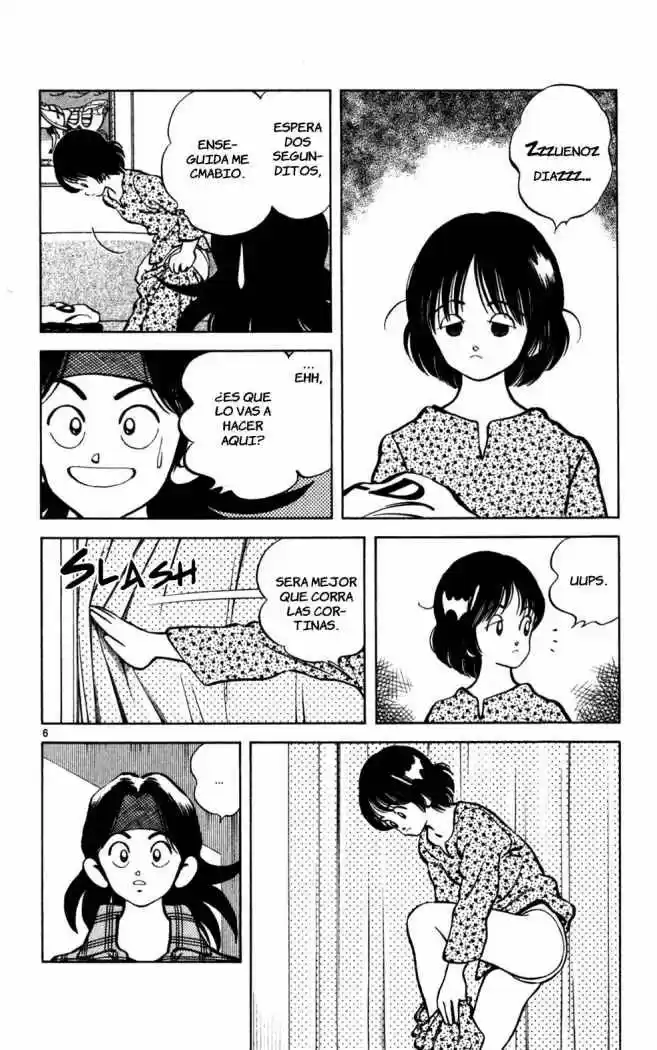 Itsumo Misora capítulo 22, página 6