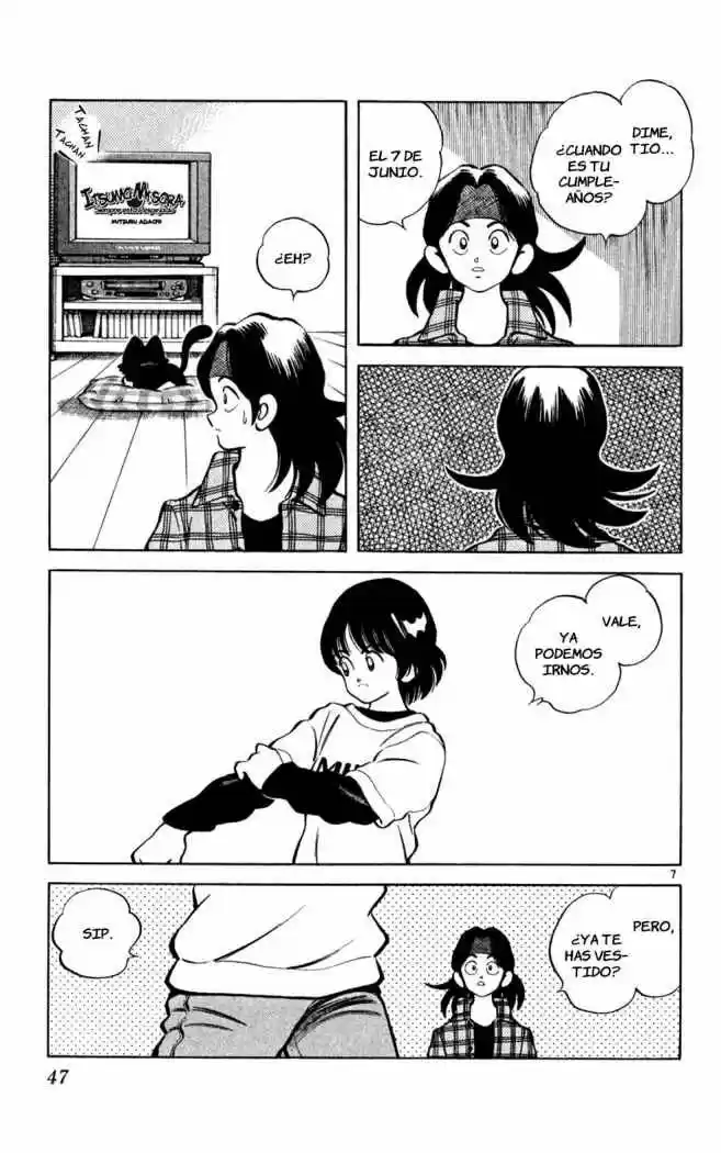 Itsumo Misora capítulo 22, página 7