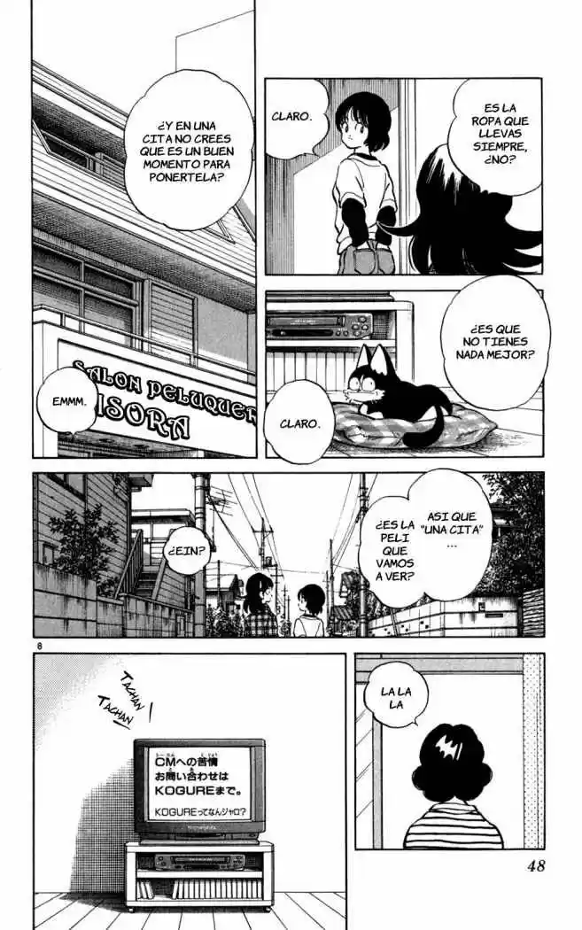 Itsumo Misora capítulo 22, página 8