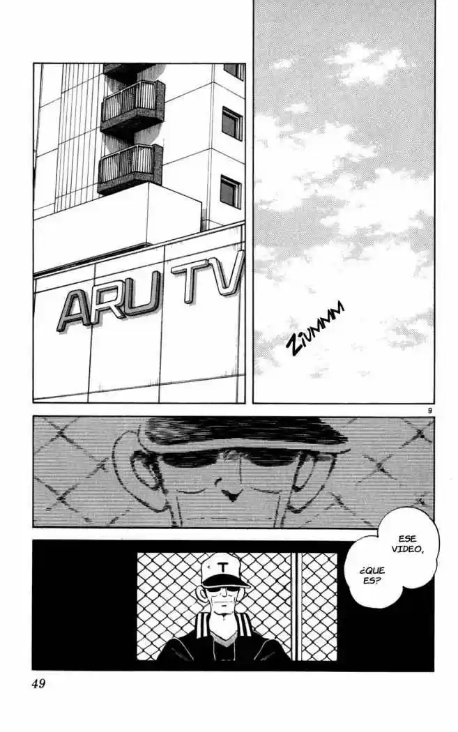 Itsumo Misora capítulo 22, página 9