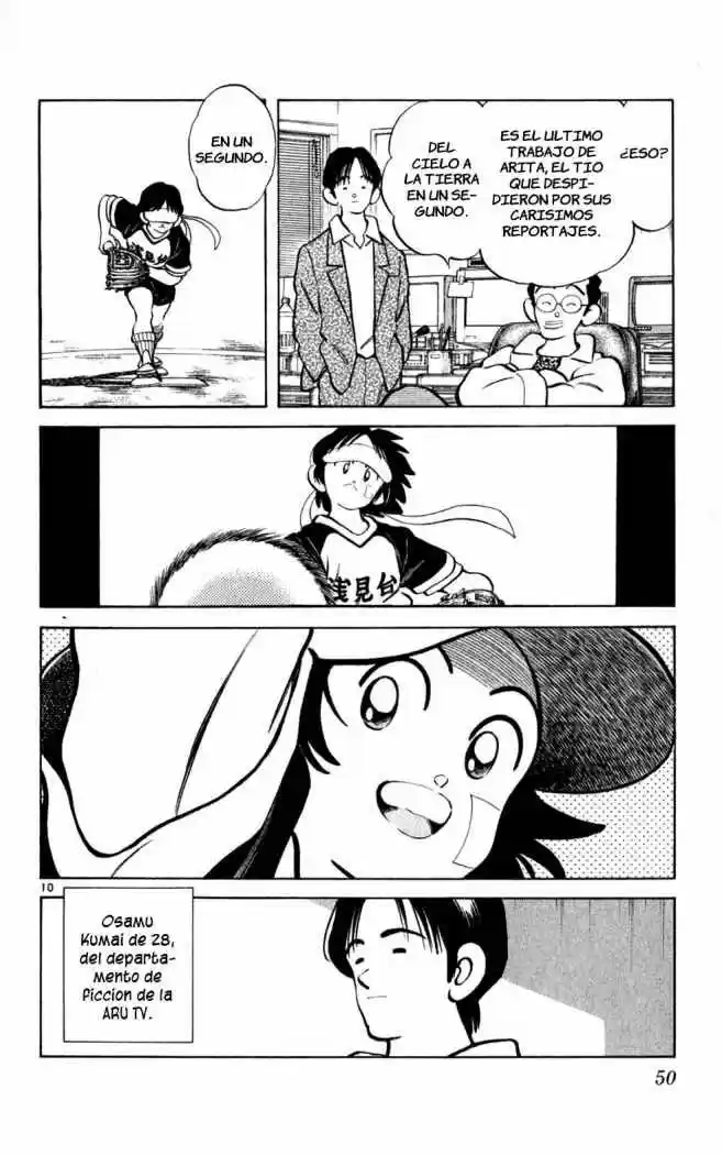 Itsumo Misora capítulo 22, página 10