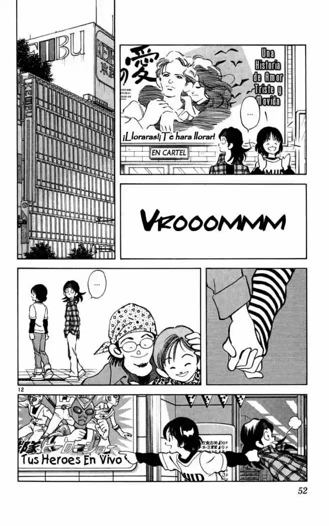 Itsumo Misora capítulo 22, página 12