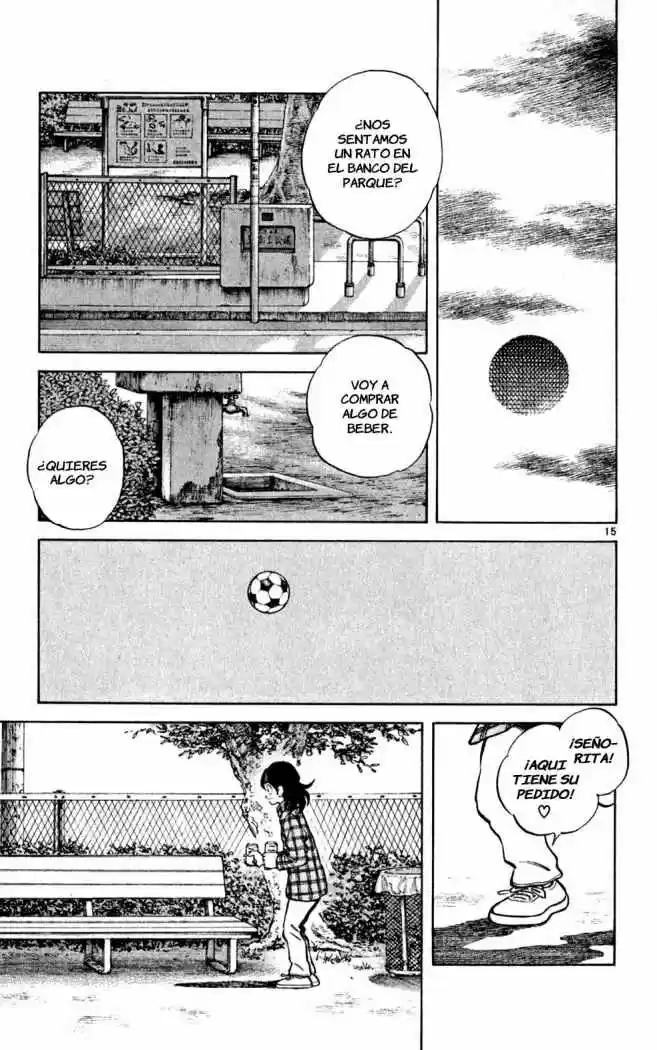 Itsumo Misora capítulo 22, página 15