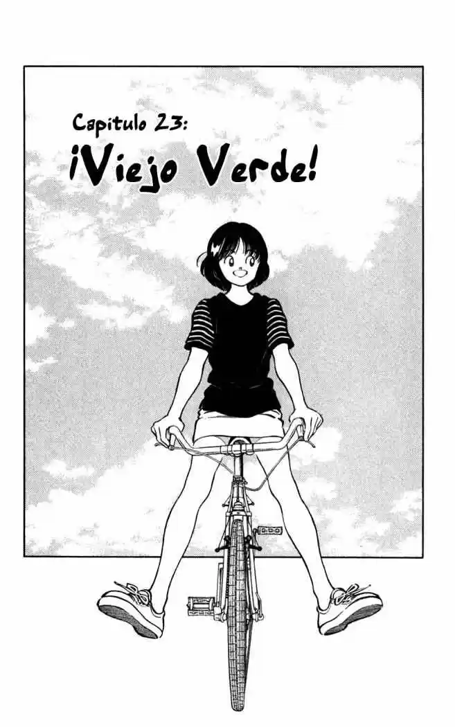 Itsumo Misora capítulo 23, página 1