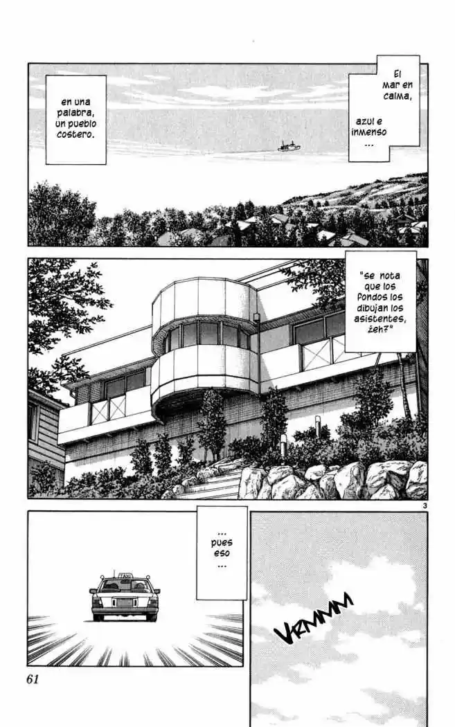 Itsumo Misora capítulo 23, página 3