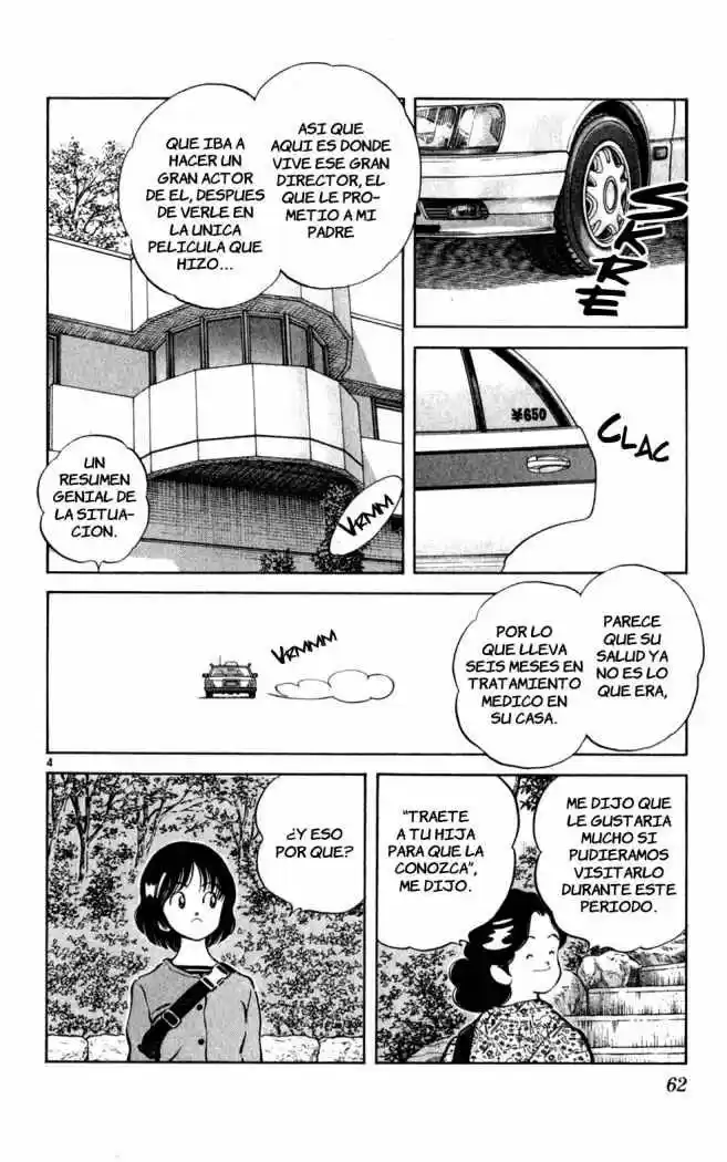 Itsumo Misora capítulo 23, página 4