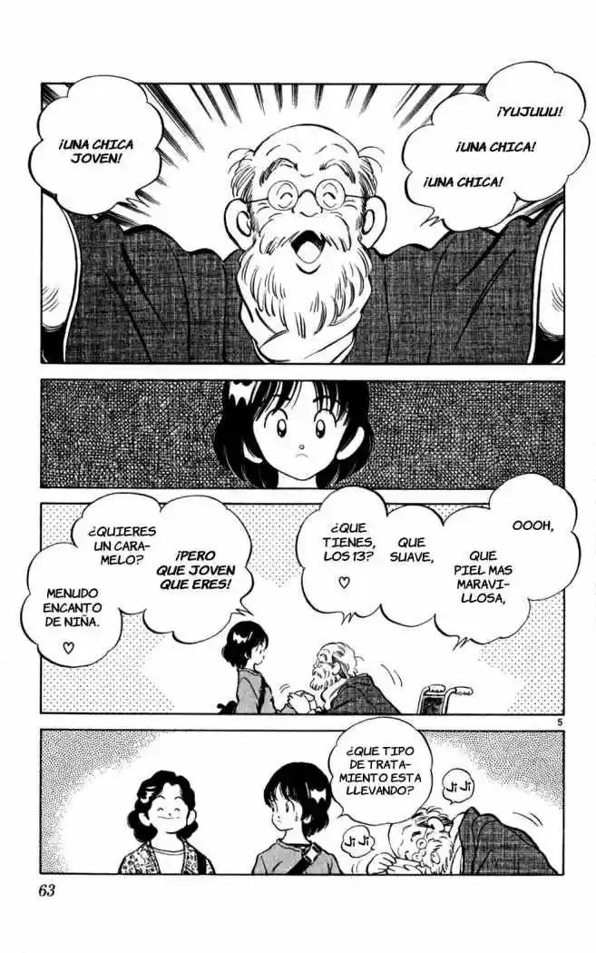 Itsumo Misora capítulo 23, página 5