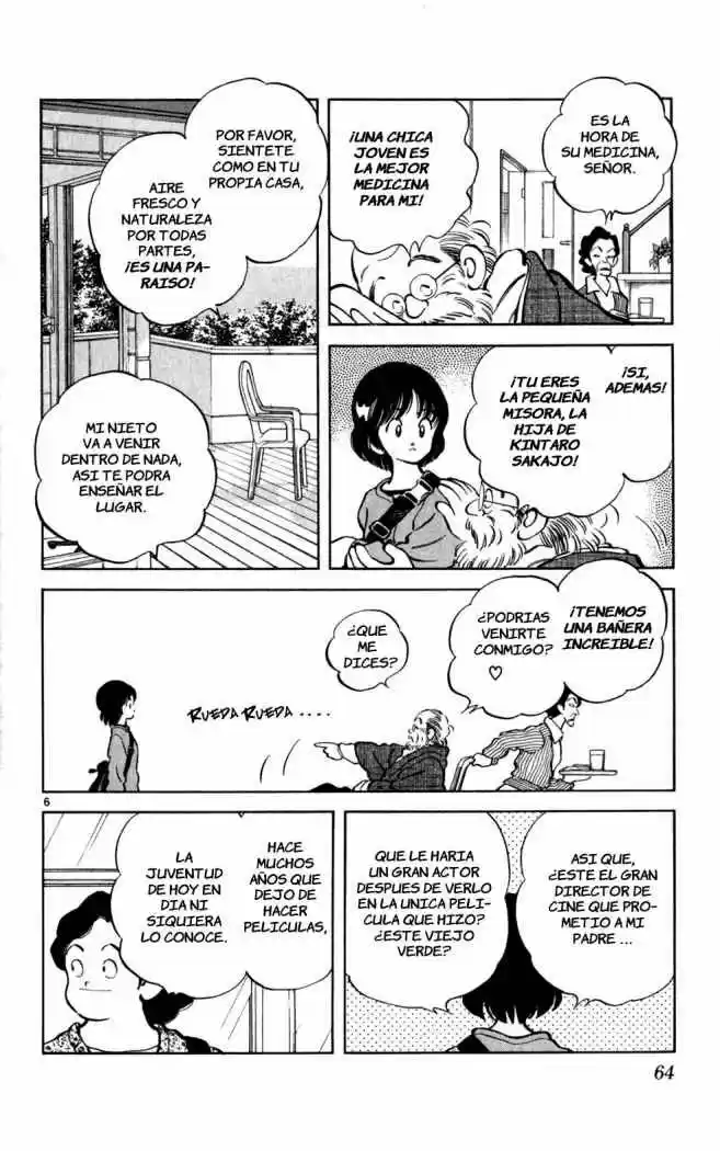 Itsumo Misora capítulo 23, página 6