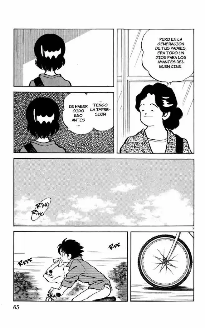 Itsumo Misora capítulo 23, página 7