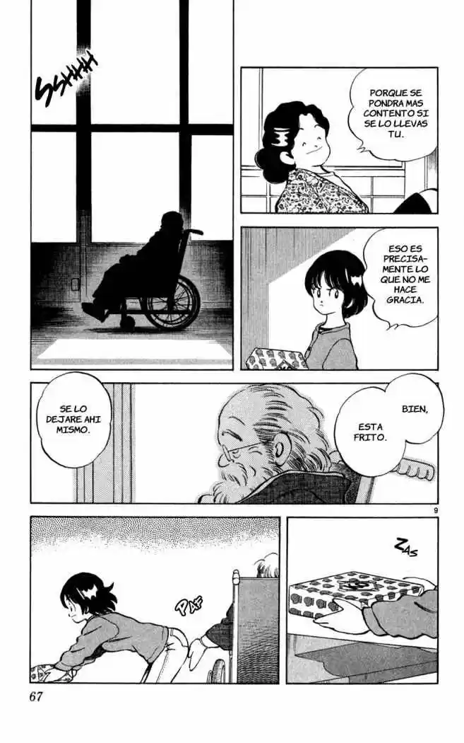 Itsumo Misora capítulo 23, página 9