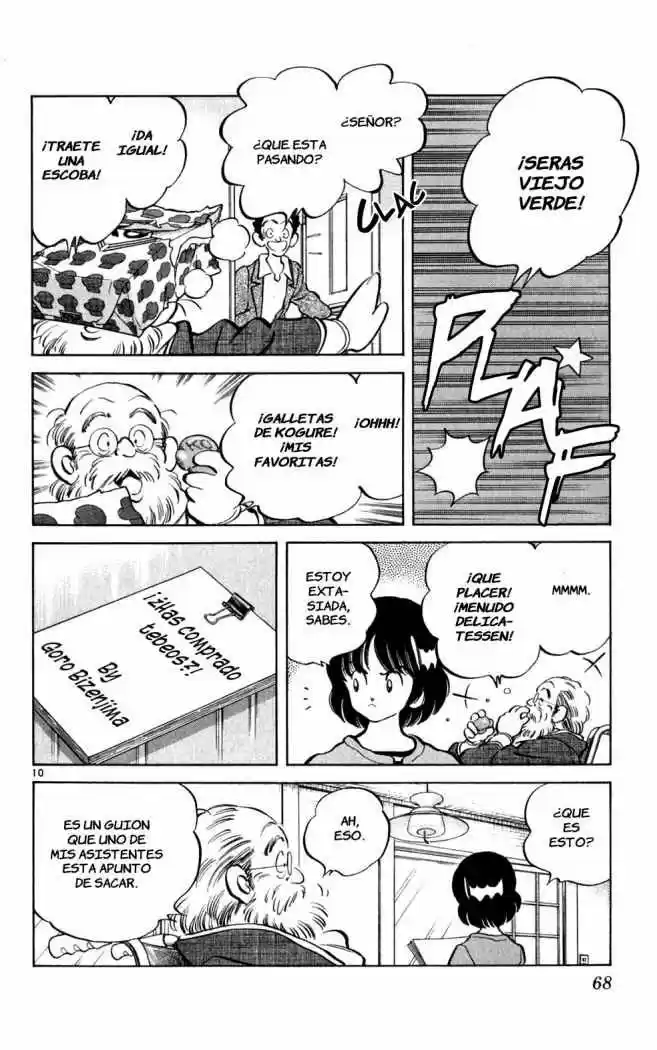 Itsumo Misora capítulo 23, página 10