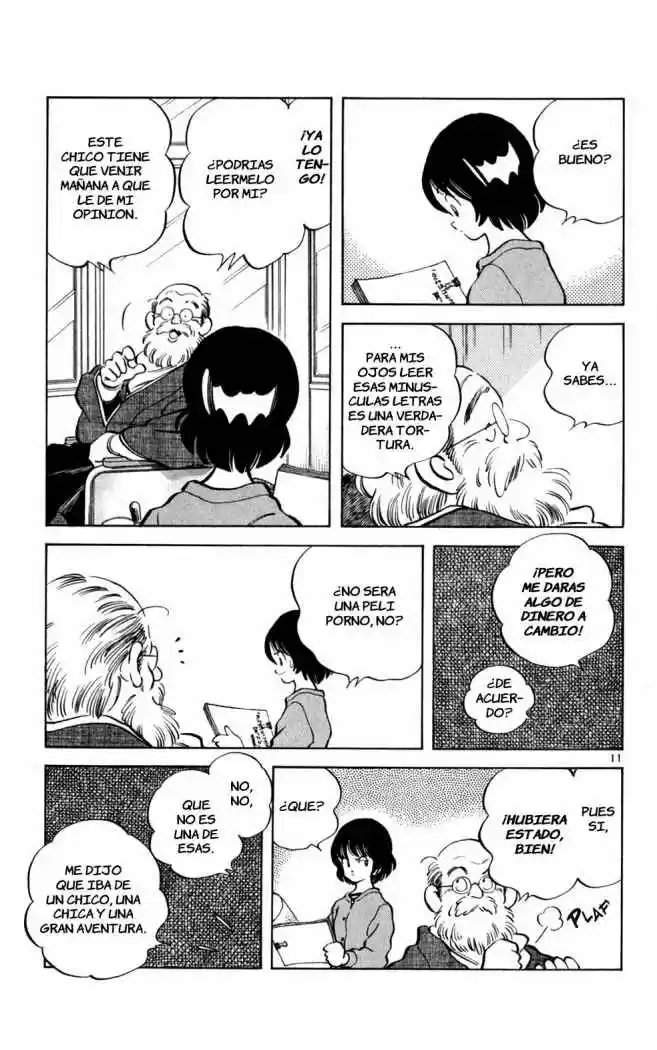 Itsumo Misora capítulo 23, página 11