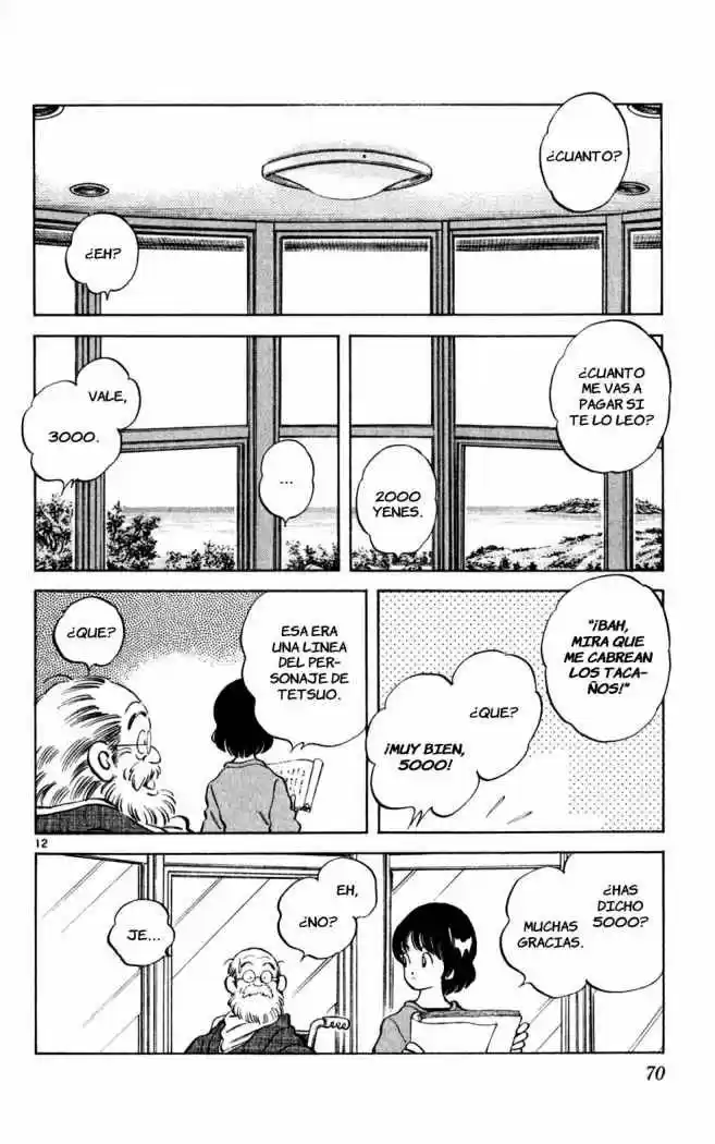 Itsumo Misora capítulo 23, página 12