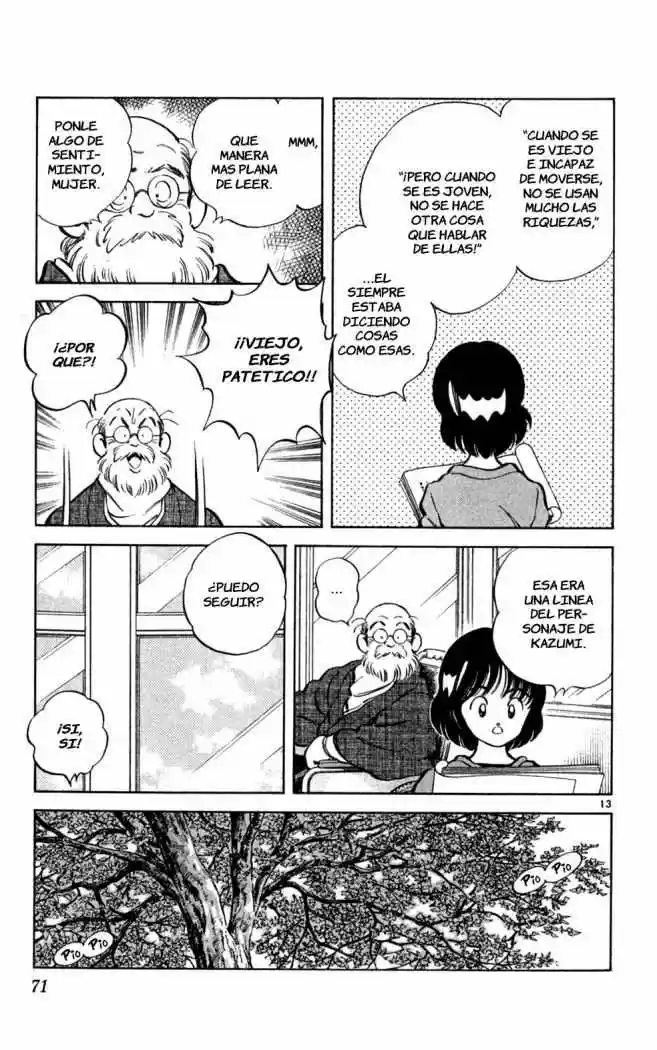 Itsumo Misora capítulo 23, página 13