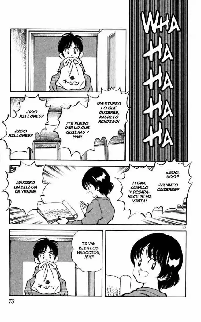 Itsumo Misora capítulo 23, página 17