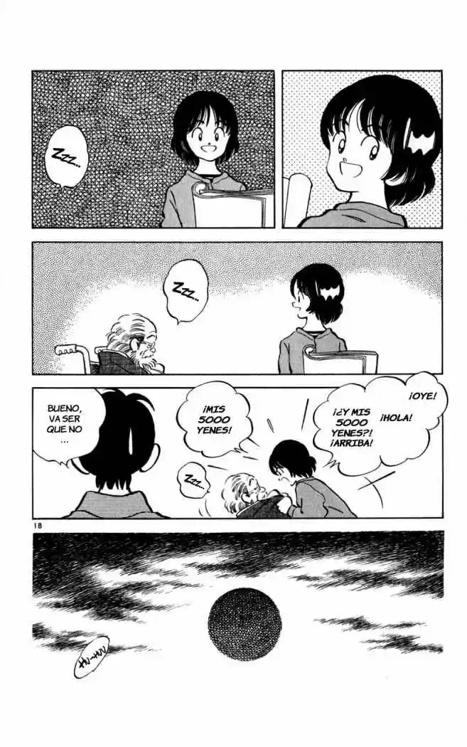 Itsumo Misora capítulo 23, página 18