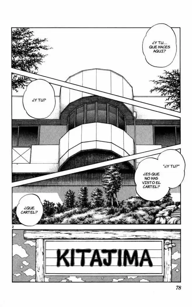 Itsumo Misora capítulo 24, página 2