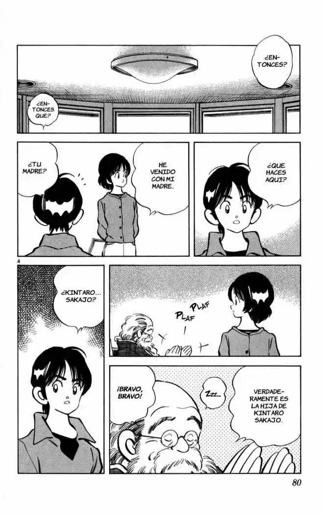 Itsumo Misora capítulo 24, página 4
