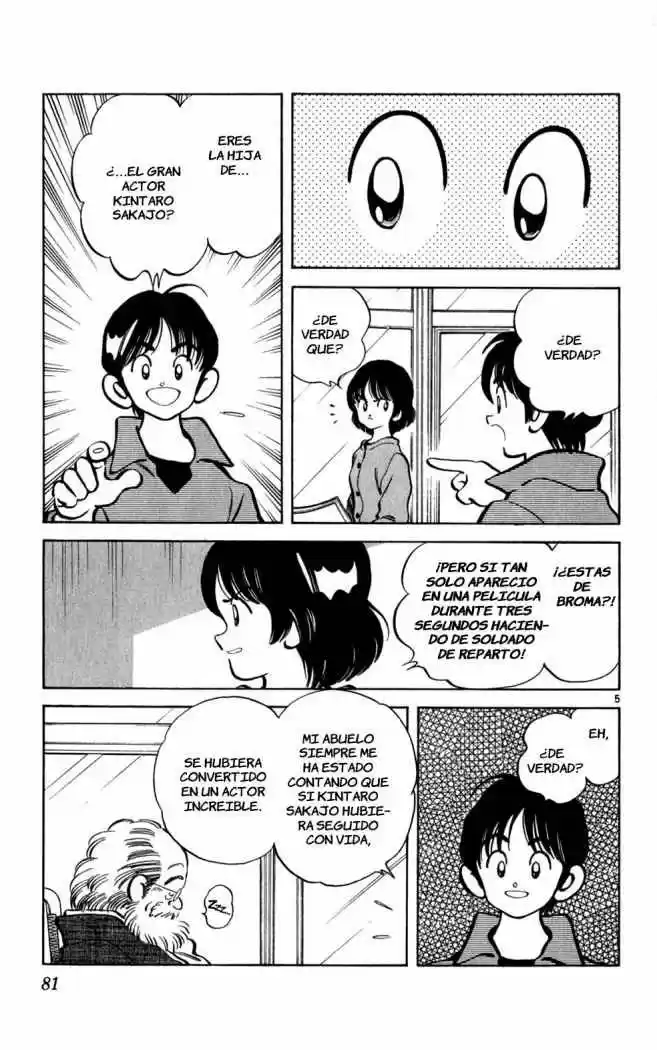 Itsumo Misora capítulo 24, página 5
