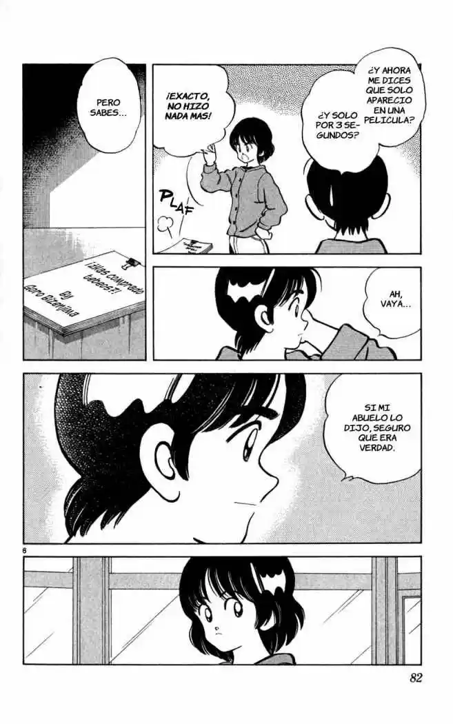 Itsumo Misora capítulo 24, página 6