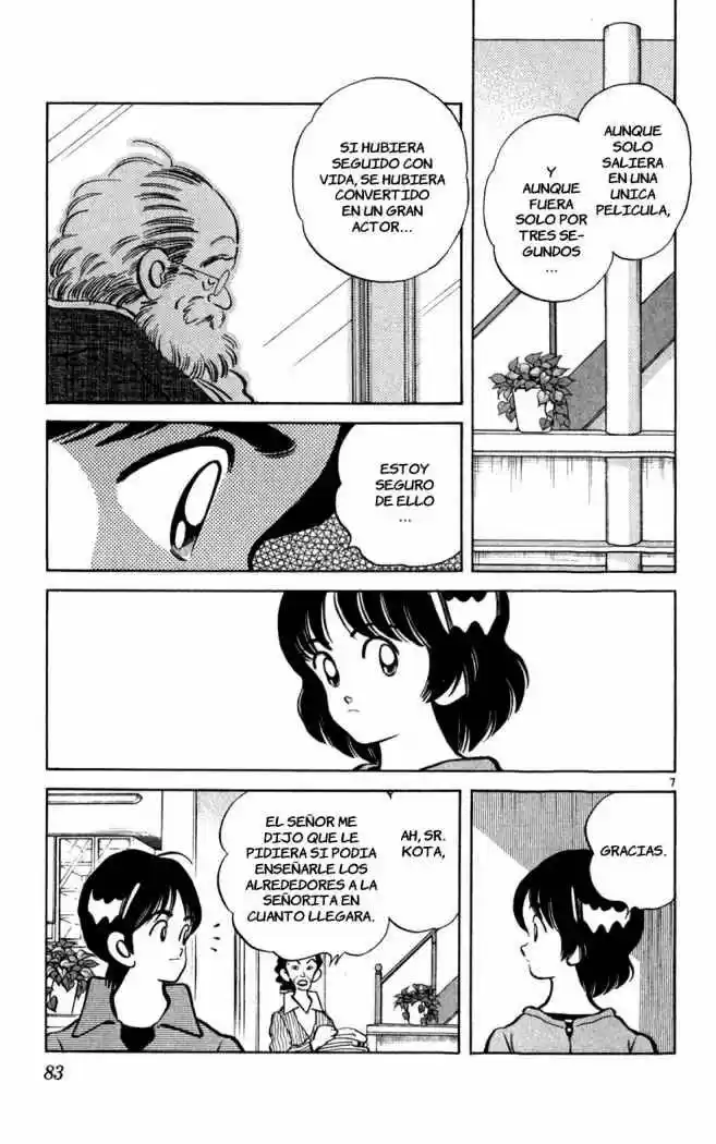 Itsumo Misora capítulo 24, página 7