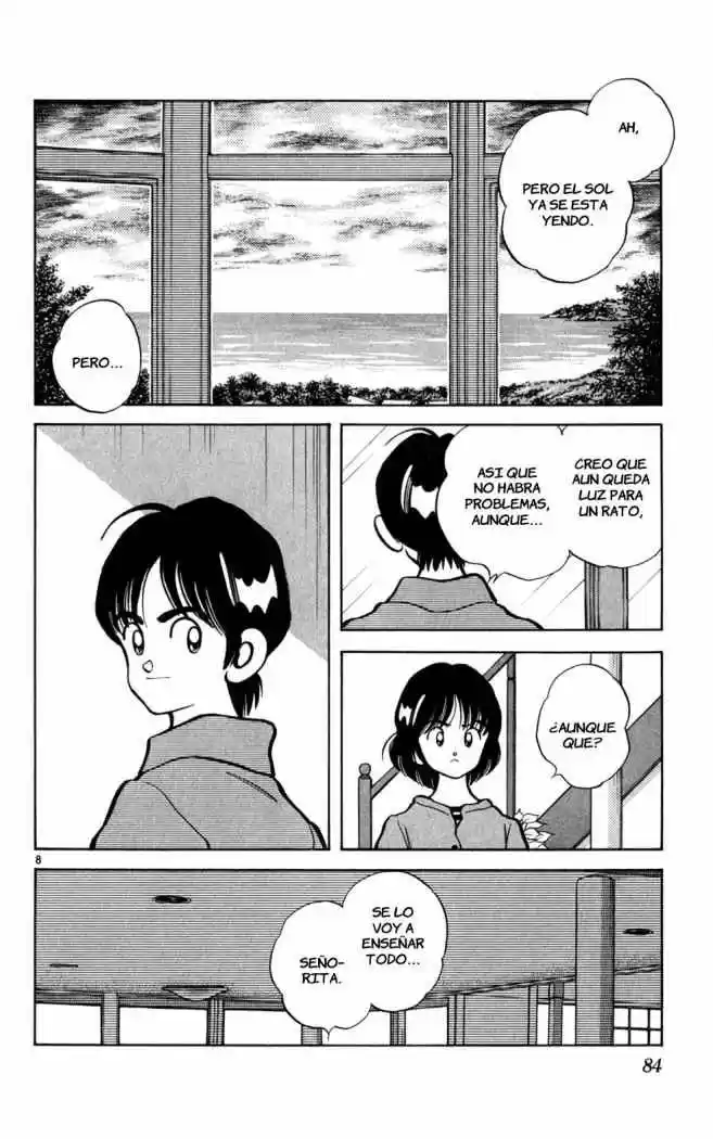 Itsumo Misora capítulo 24, página 8