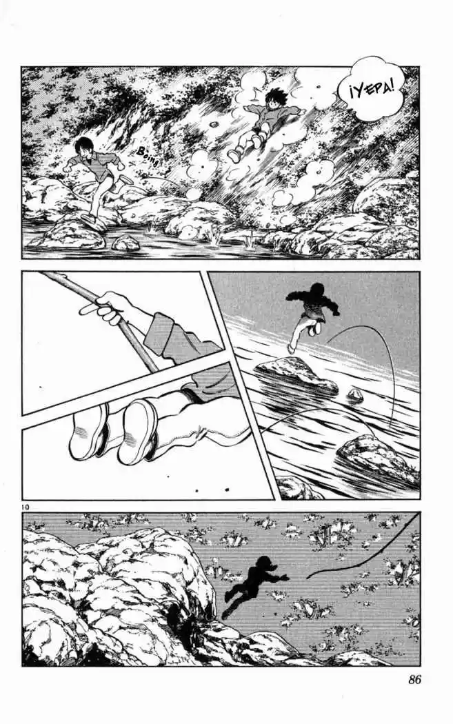 Itsumo Misora capítulo 24, página 10