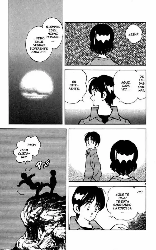 Itsumo Misora capítulo 24, página 16