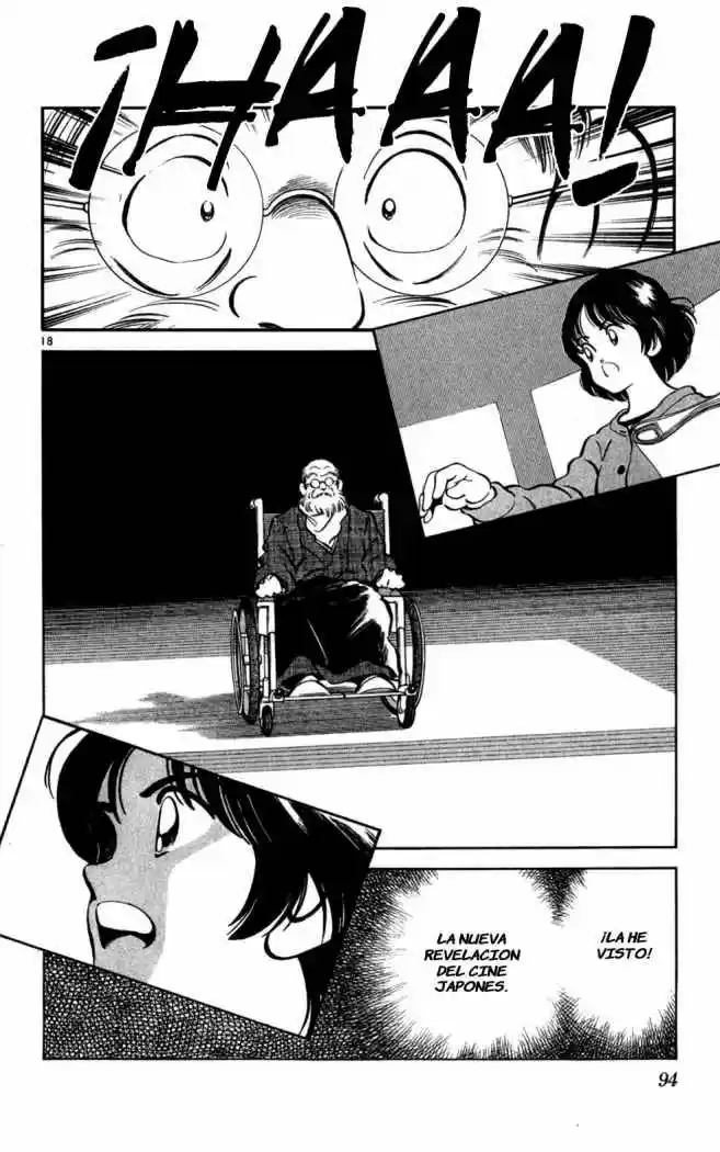 Itsumo Misora capítulo 24, página 17