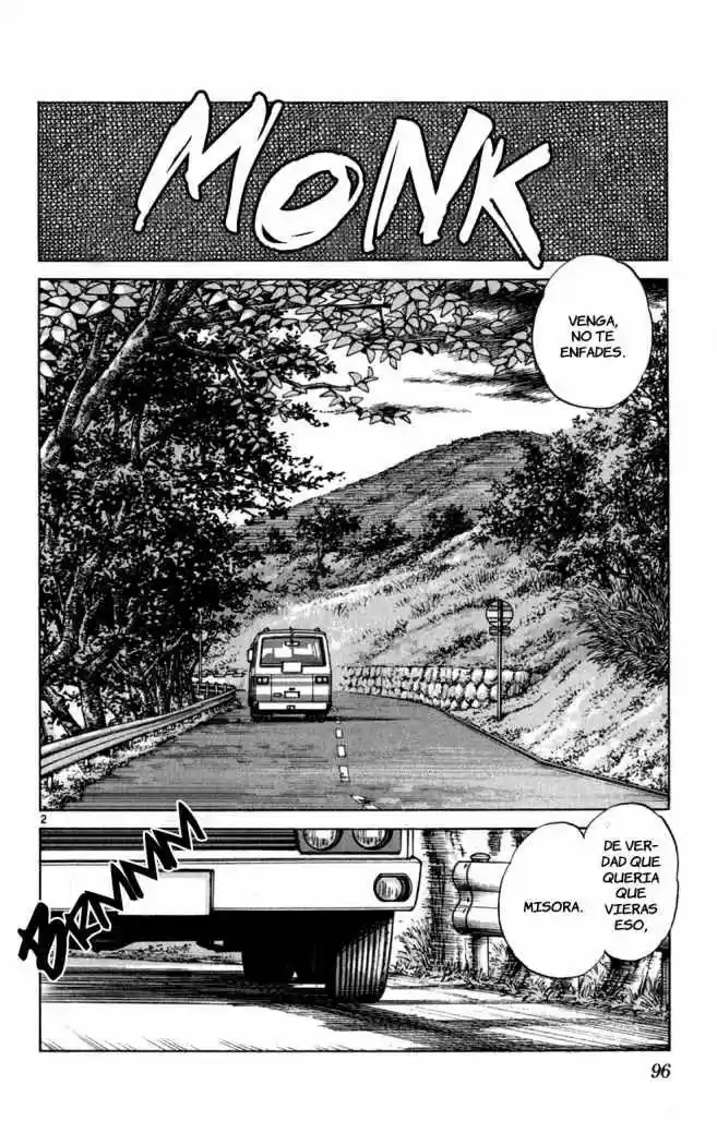 Itsumo Misora capítulo 25, página 2