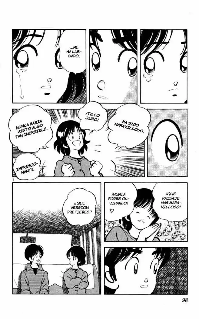 Itsumo Misora capítulo 25, página 4