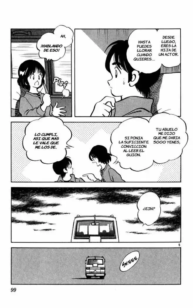 Itsumo Misora capítulo 25, página 5