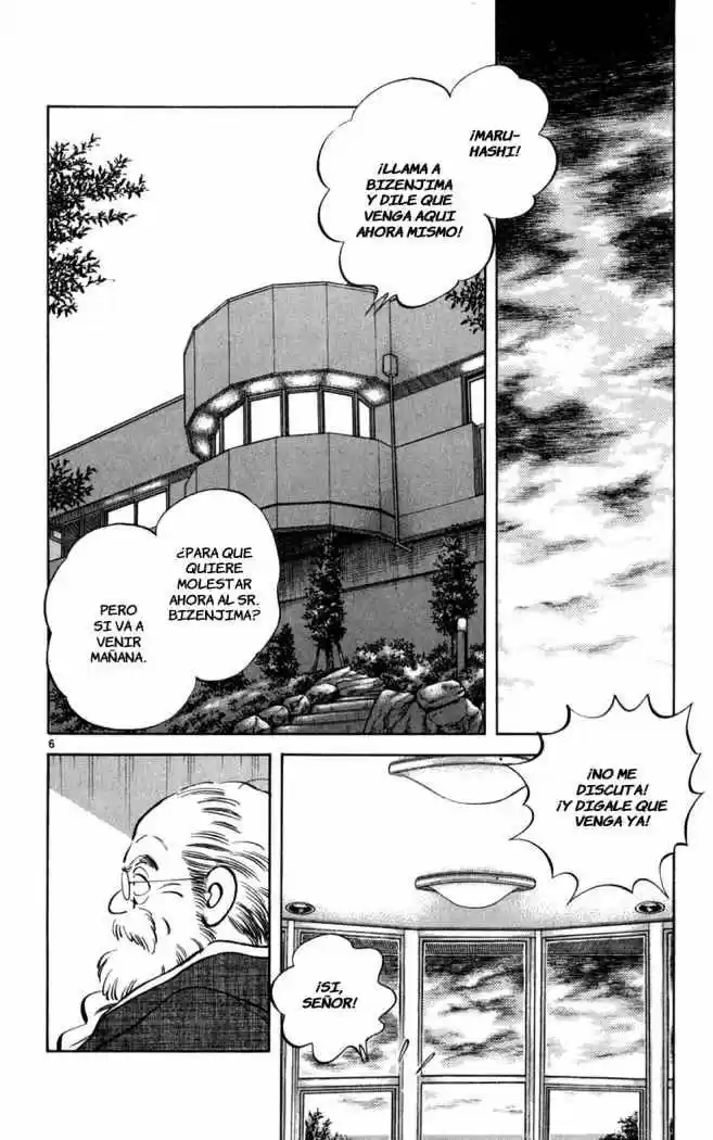 Itsumo Misora capítulo 25, página 6