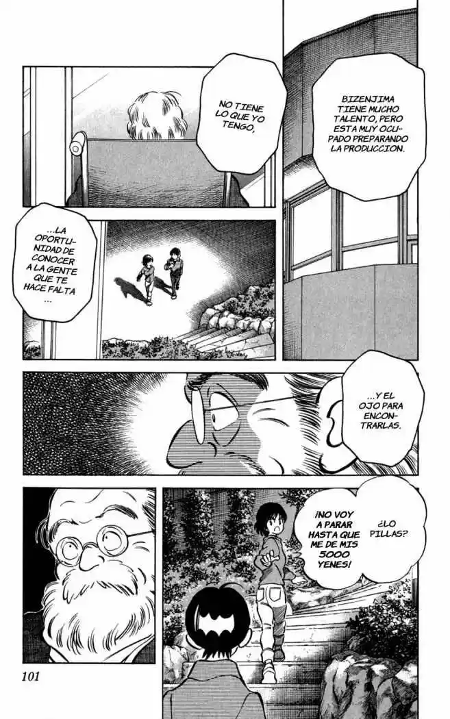 Itsumo Misora capítulo 25, página 7