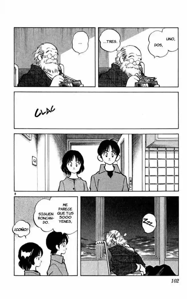 Itsumo Misora capítulo 25, página 8