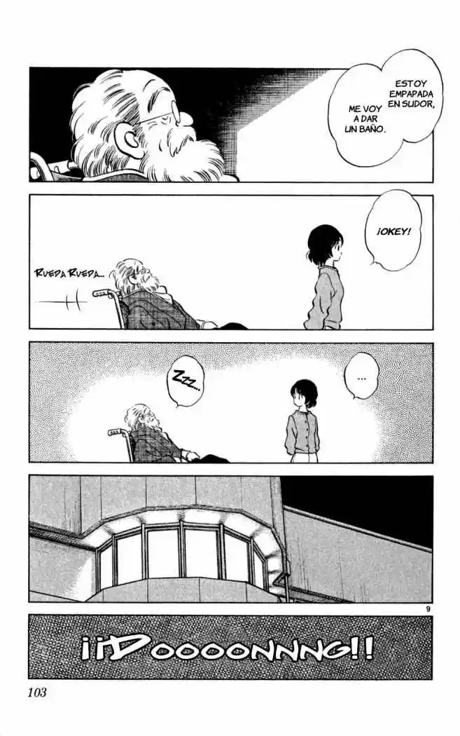 Itsumo Misora capítulo 25, página 9