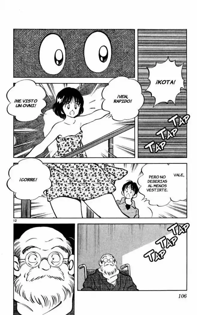 Itsumo Misora capítulo 25, página 12