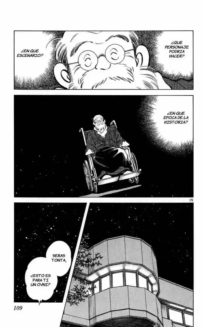 Itsumo Misora capítulo 25, página 15